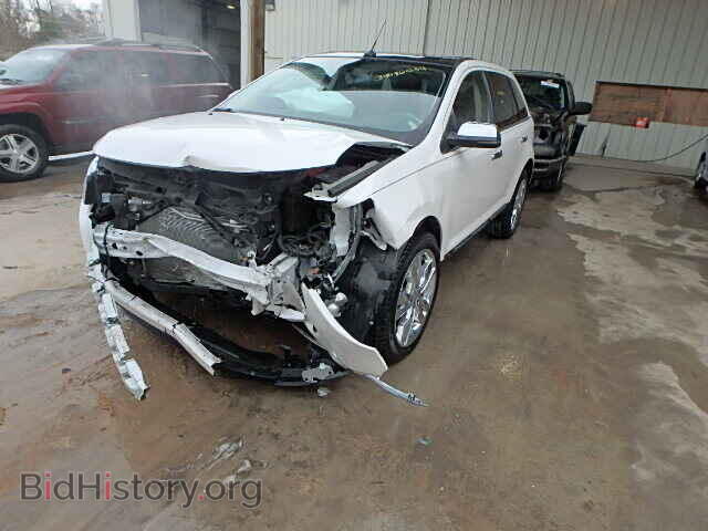 2013 FORD EDGE - VIN: 2FMDK3KC5DBA30955 - Photo 2