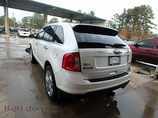 2013 FORD EDGE - VIN: 2FMDK3KC5DBA30955 - Photo 3