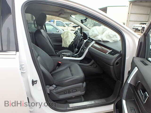 2013 FORD EDGE - VIN: 2FMDK3KC5DBA30955 - Photo 5