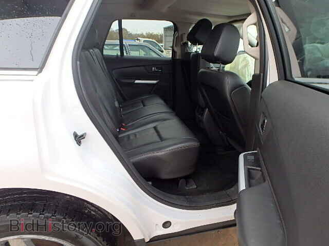 2013 FORD EDGE - VIN: 2FMDK3KC5DBA30955 - Photo 6