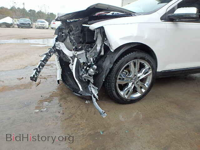 2013 FORD EDGE - VIN: 2FMDK3KC5DBA30955 - Photo 10
