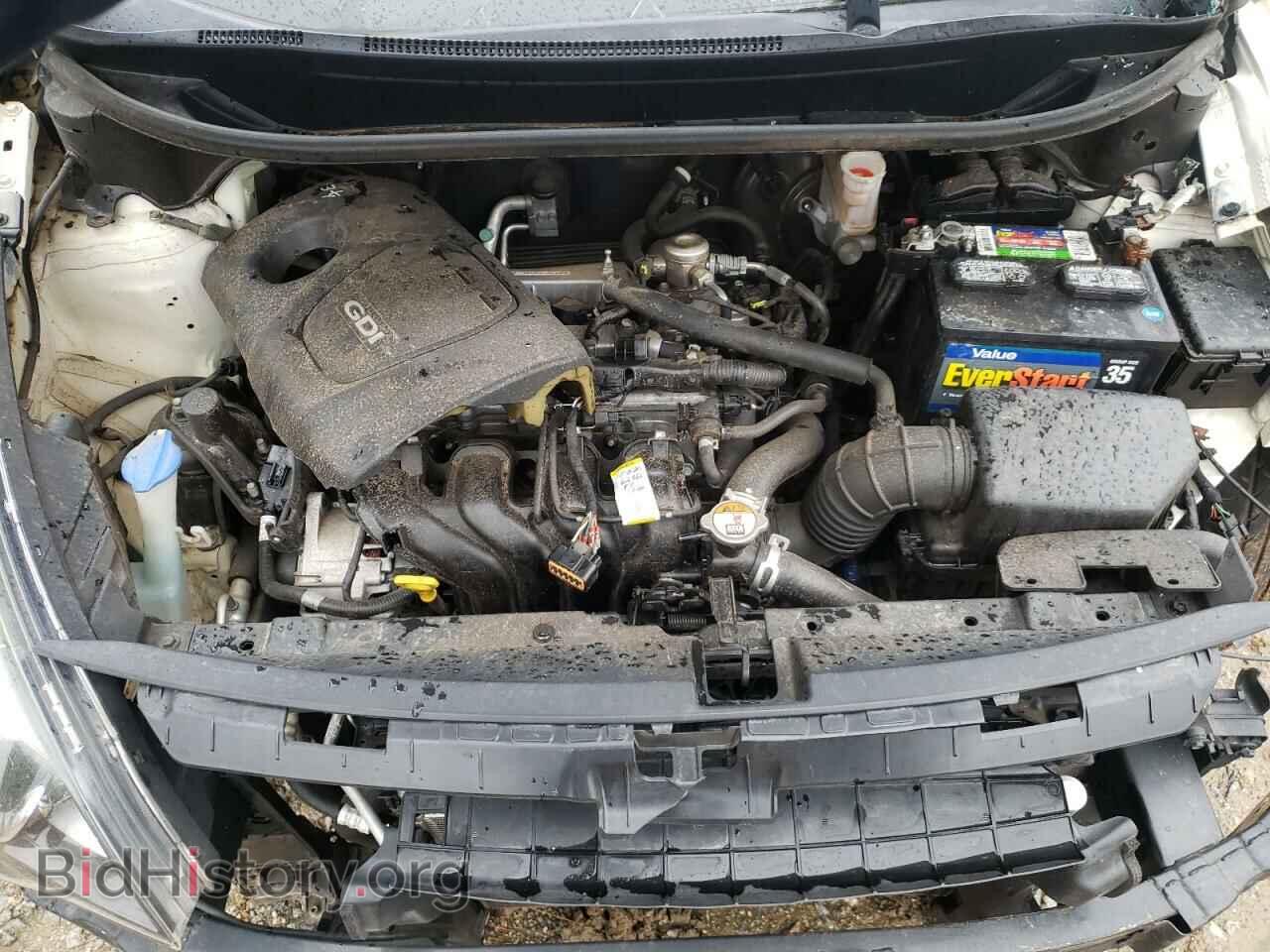 2016 KIA RIO - VIN: KNADM4A34G6649570 - Фото 7