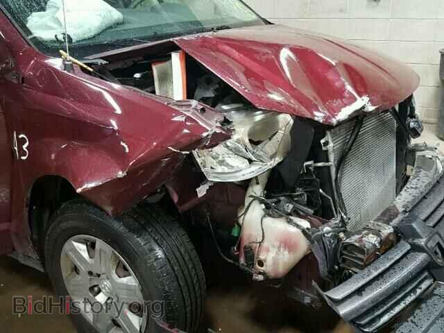 2009 DODGE CARAVAN - VIN: 2D8HN44E89R531324 - Фото 9