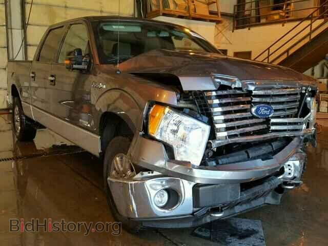 Фотография 1FTFW1ET2BFB24692 - FORD F150 2011