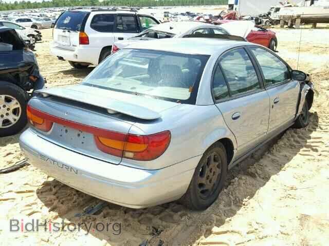 2002 SATURN SL/SL1/SL2 - VIN: 1G8ZK52742Z109319 - Фото 4
