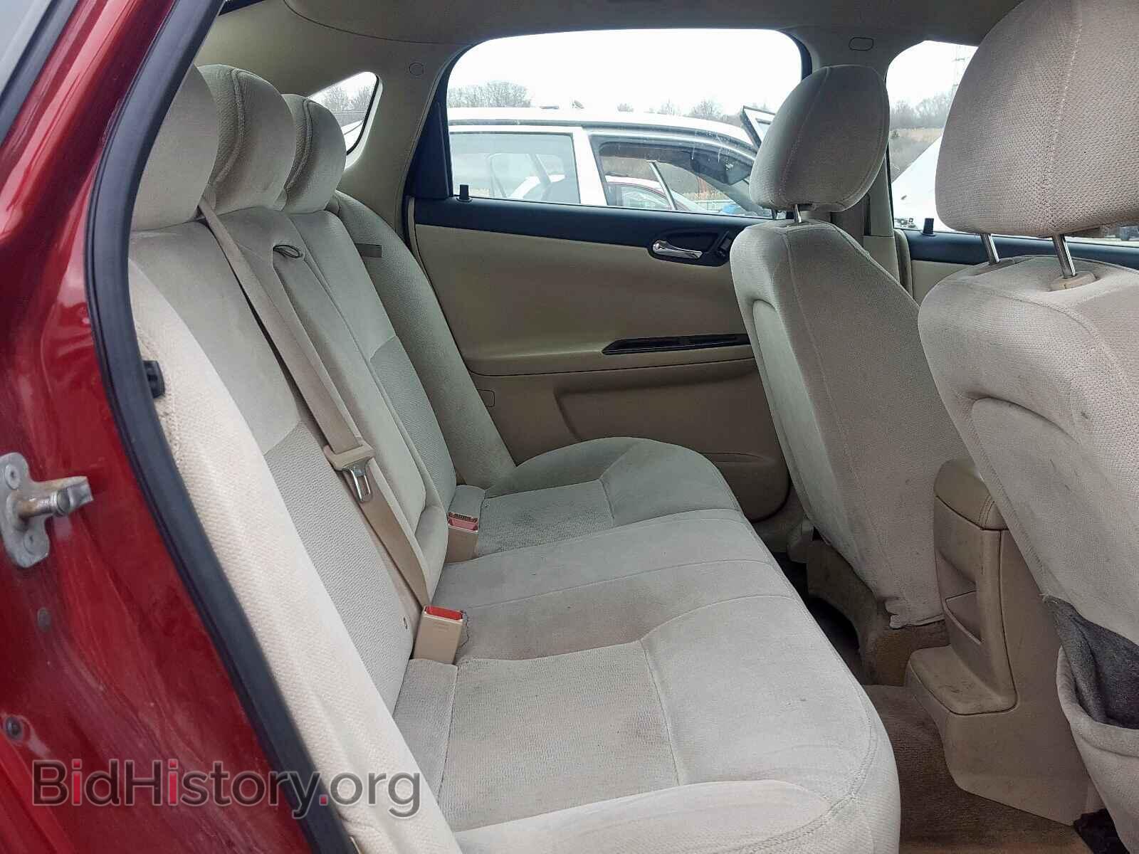 2009 CHEVROLET IMPALA - VIN: 2G1WT57K291233779 - Фото 6