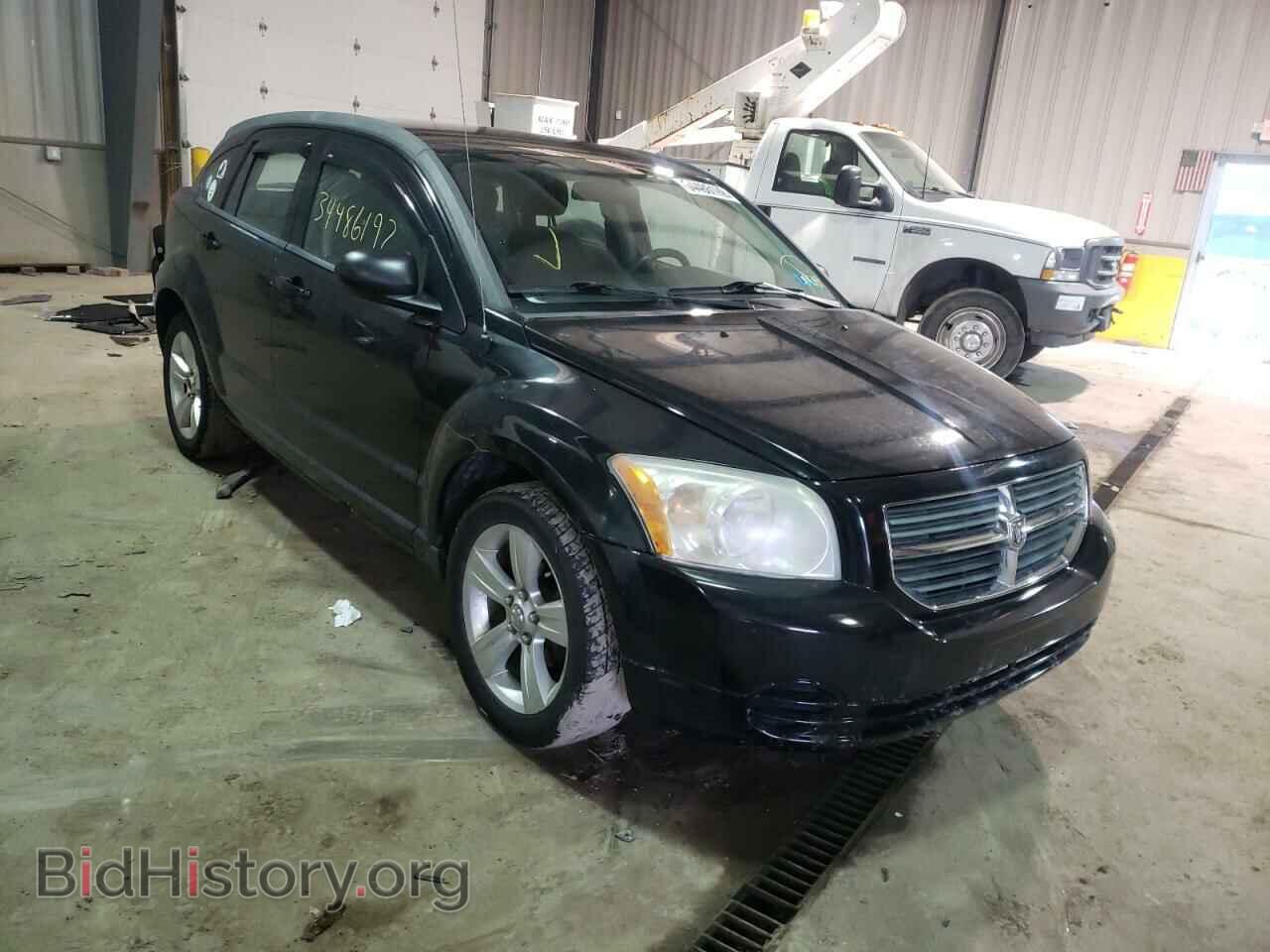 Photo 1B3CB4HA3AD587107 - DODGE CALIBER 2010