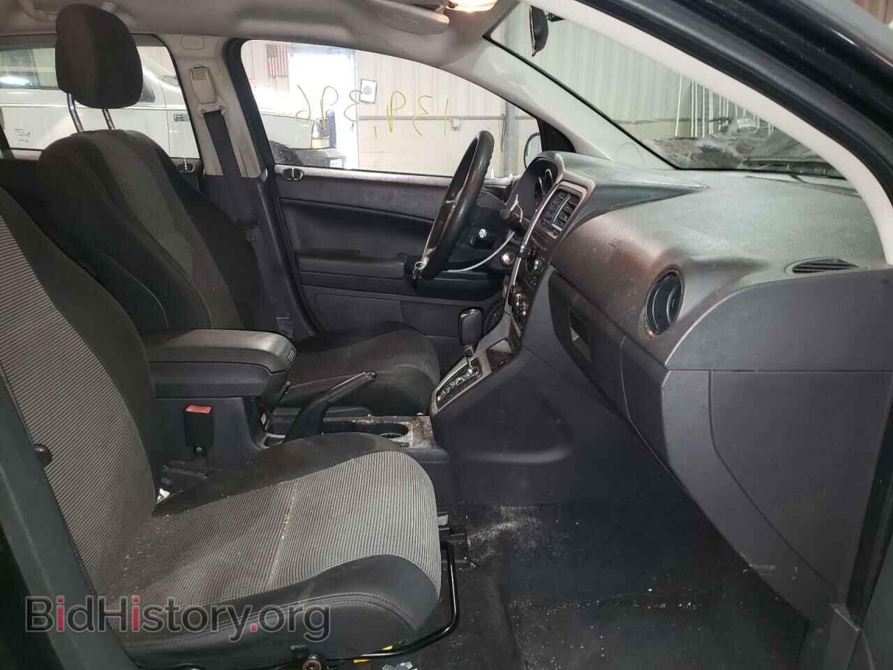 2010 DODGE CALIBER - VIN: 1B3CB4HA3AD587107 - Фото 5
