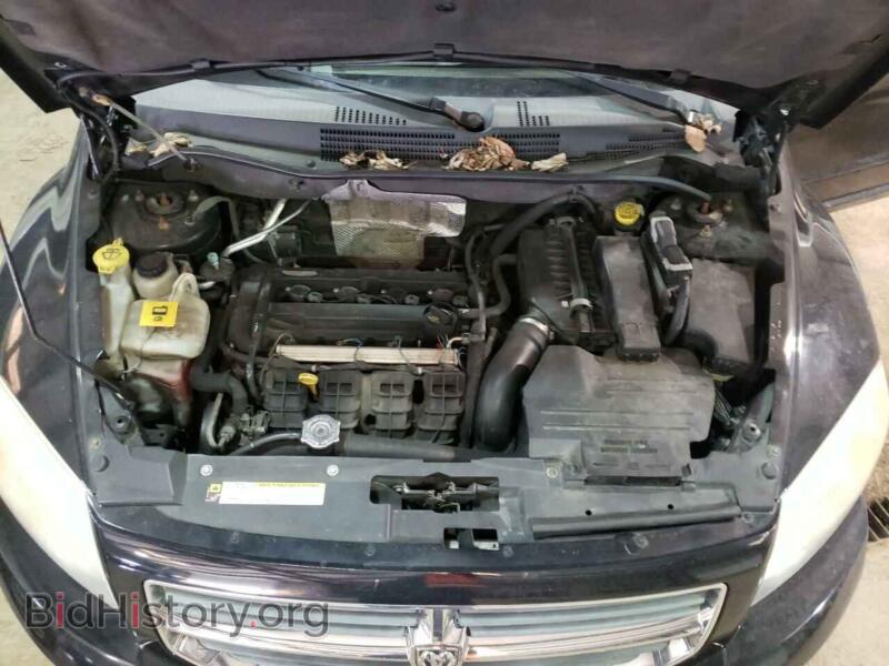 2010 Dodge CALIBER (VIN 1B3CB4HA3AD587107) — фото 7 из 10