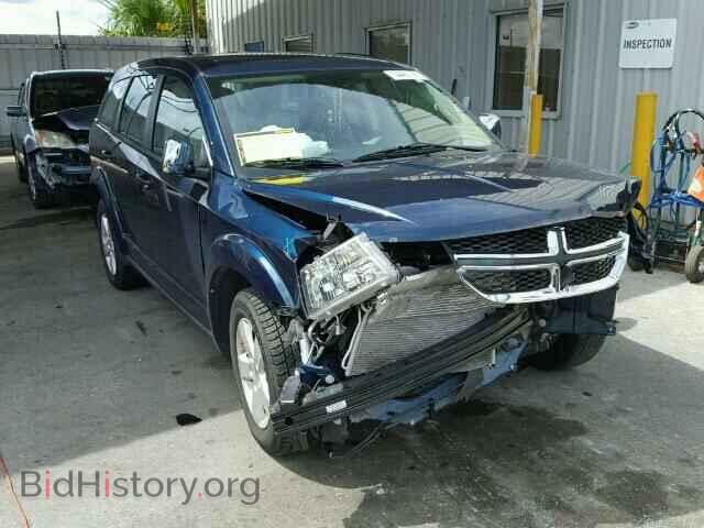 Фотография 3C4PDCAB0DT586356 - DODGE JOURNEY 2013