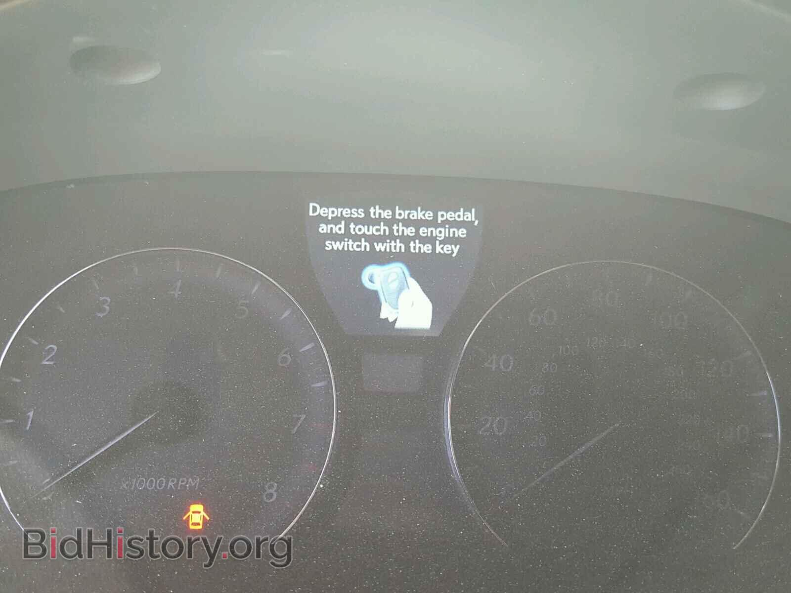 2011 LEXUS LS460 - VIN: JTHBL5EF2B5101734 - Фото 8