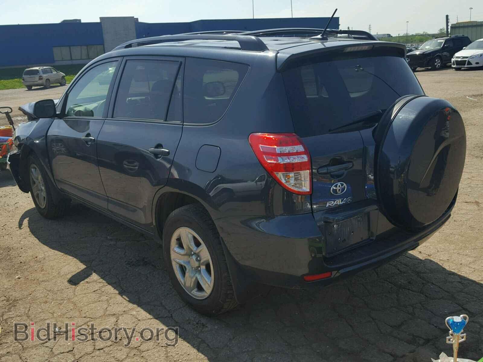 2011 TOYOTA RAV4 - VIN: 2T3BF4DV6BW174738 - Photo 3