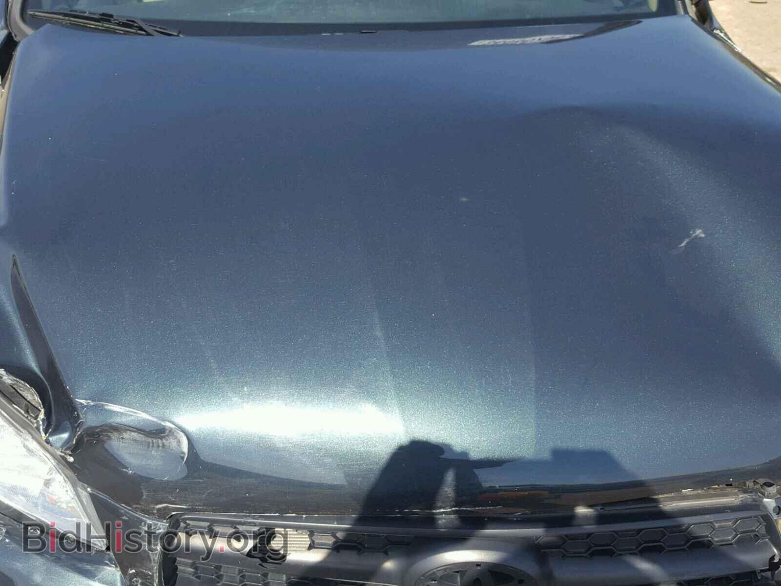 2011 TOYOTA RAV4 - VIN: 2T3BF4DV6BW174738 - Photo 7