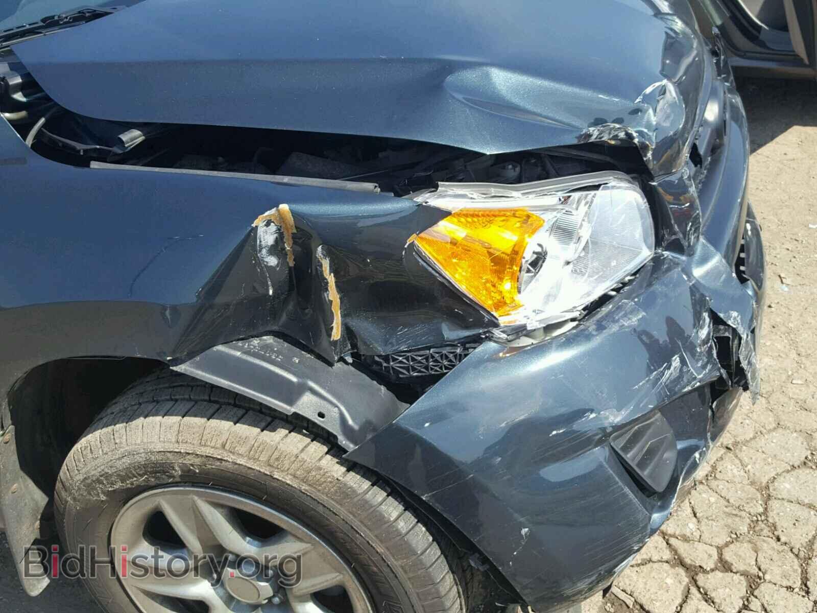 2011 TOYOTA RAV4 - VIN: 2T3BF4DV6BW174738 - Photo 9