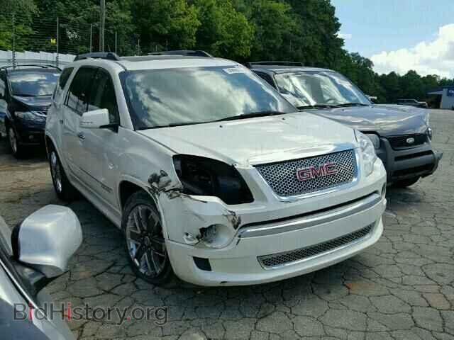 Фотография 1GKKRTED6BJ379096 - GMC ACADIA DEN 2011
