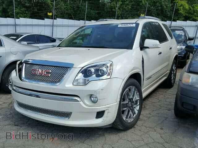 2011 GMC ACADIA DEN - VIN: 1GKKRTED6BJ379096 - Фото 2