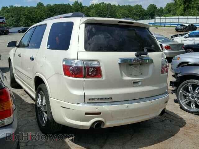 2011 GMC ACADIA DEN - VIN: 1GKKRTED6BJ379096 - Фото 3