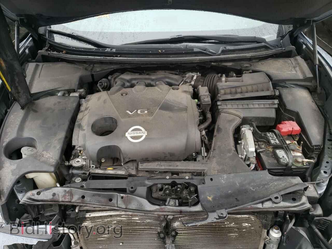 2010 NISSAN MAXIMA - VIN: 1N4AA5AP5AC809915 - Фото 7