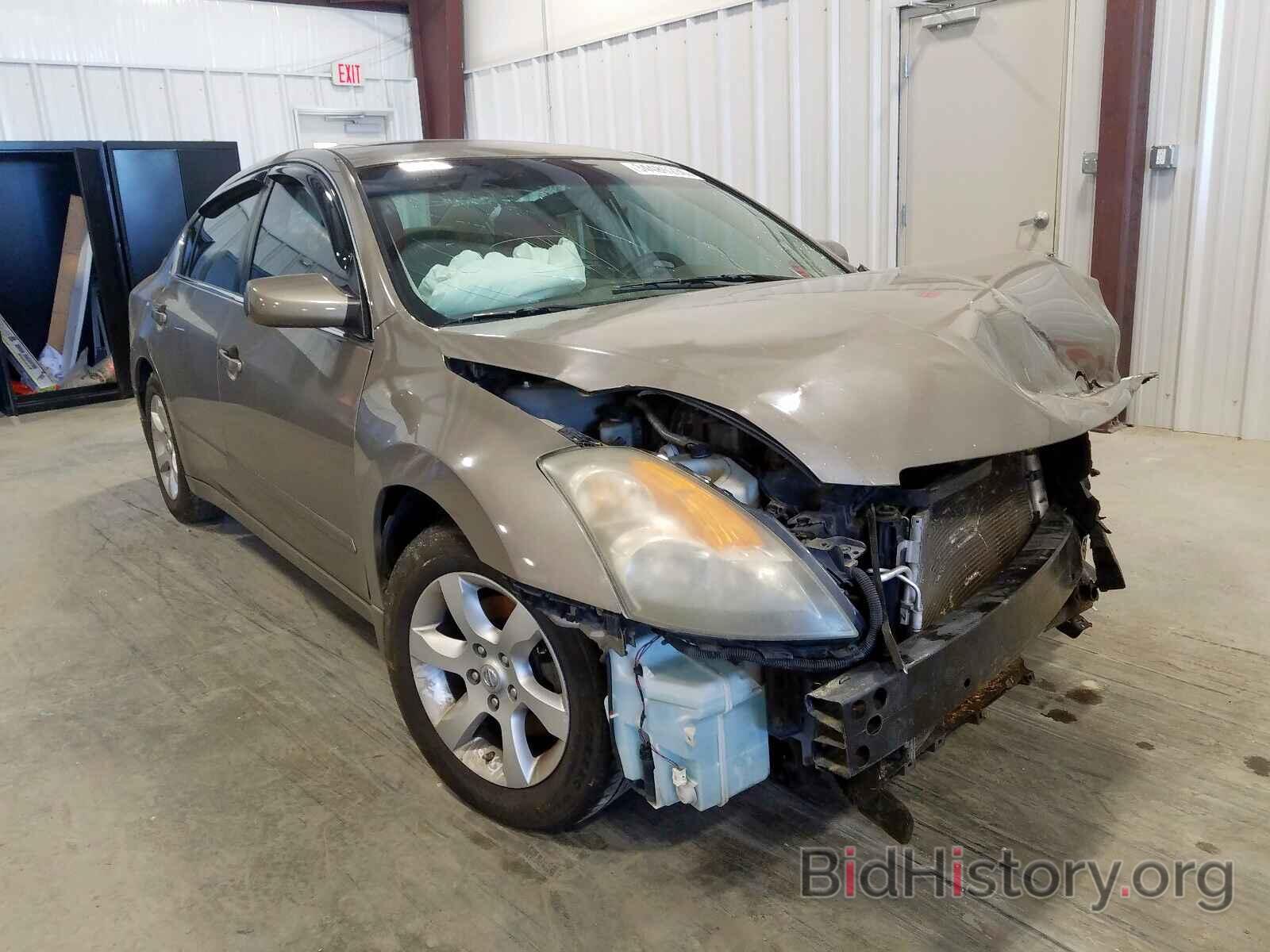 Photo 1N4AL21E18N532721 - NISSAN ALTIMA 2008