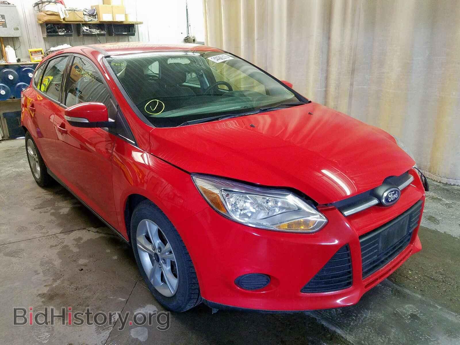 Фотография 1FADP3K22EL462813 - FORD FOCUS 2014
