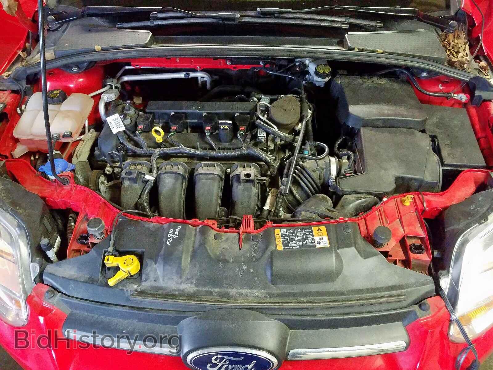 2014 FORD FOCUS - VIN: 1FADP3K22EL462813 - Фото 7