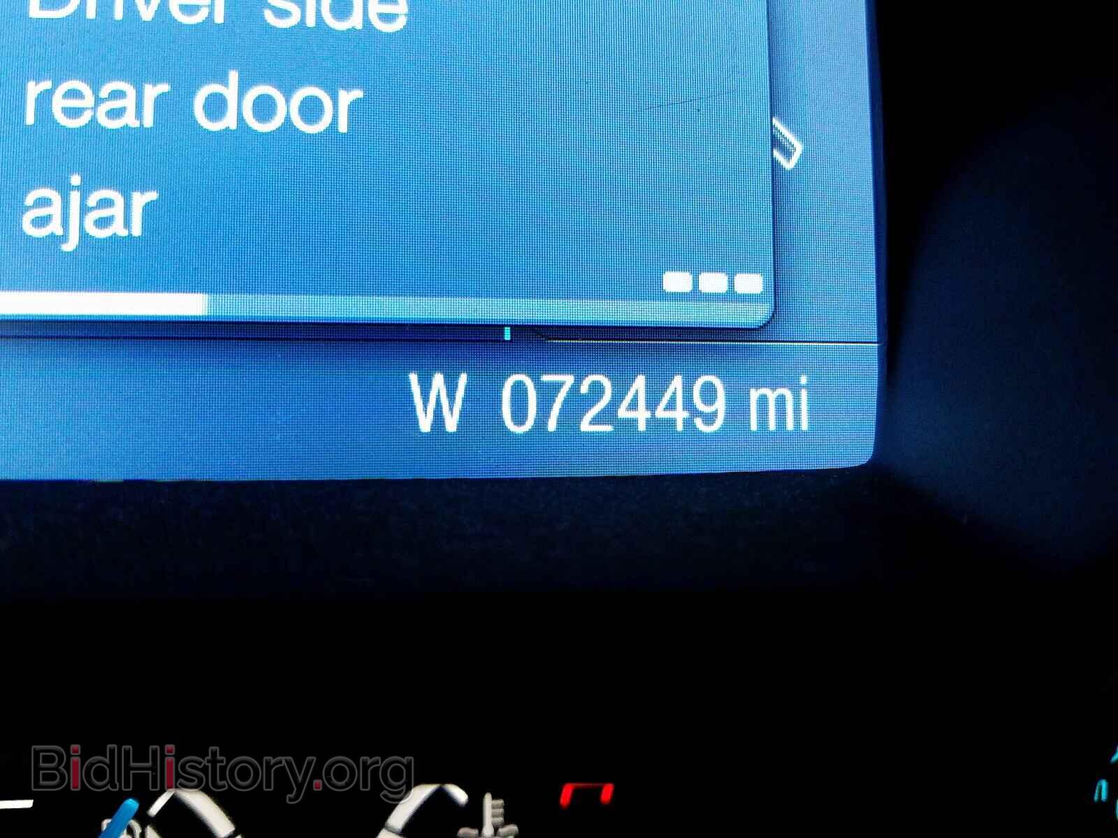 2014 FORD FOCUS - VIN: 1FADP3K22EL462813 - Фото 8