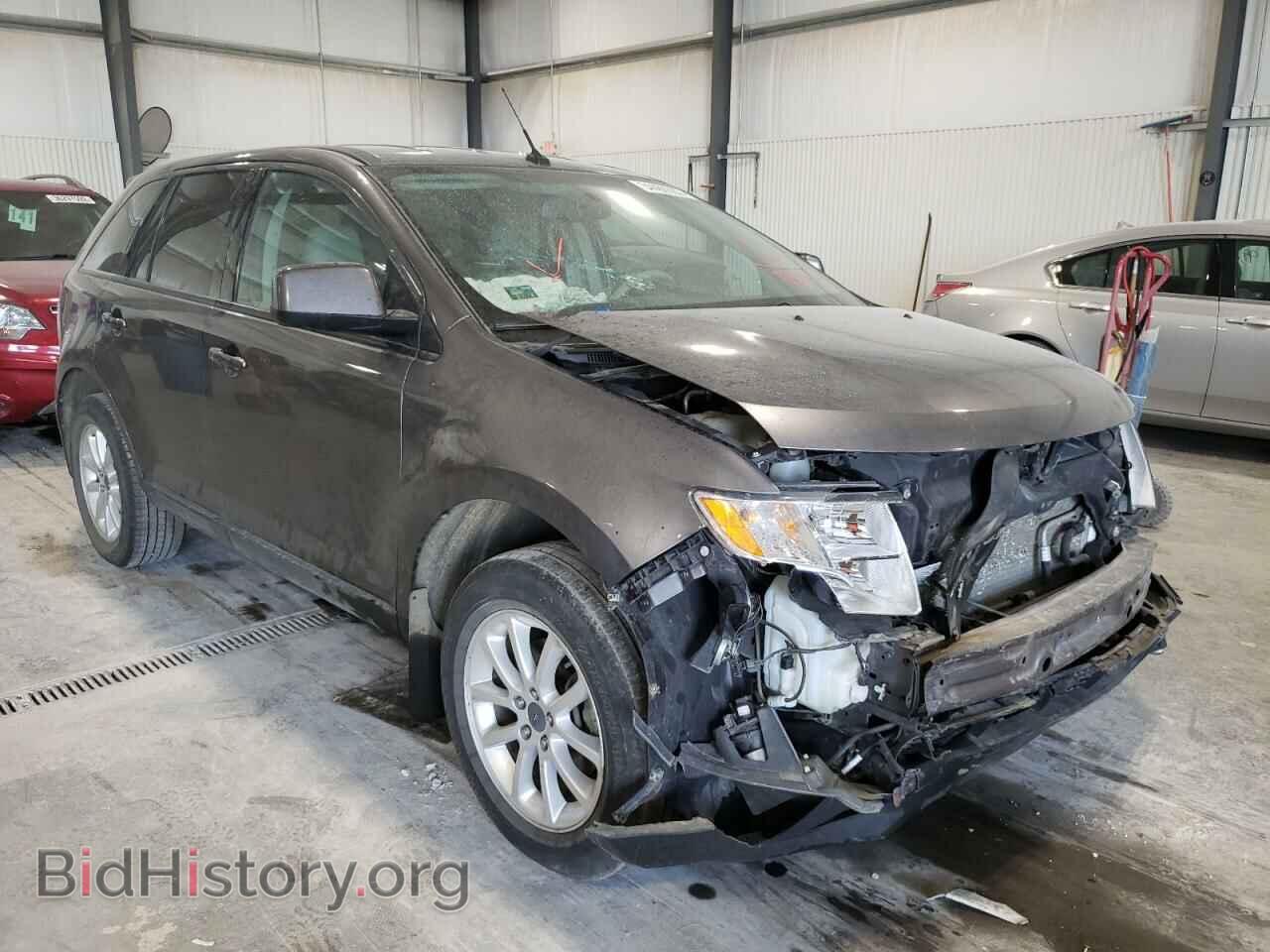 Фотография 2FMDK4JC5ABB18830 - FORD EDGE 2010