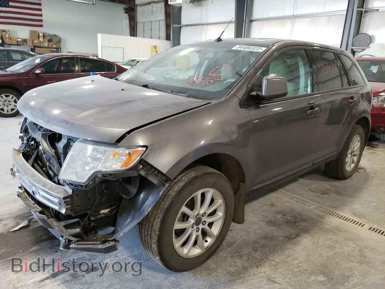 2010 FORD EDGE - VIN: 2FMDK4JC5ABB18830 - Фото 2