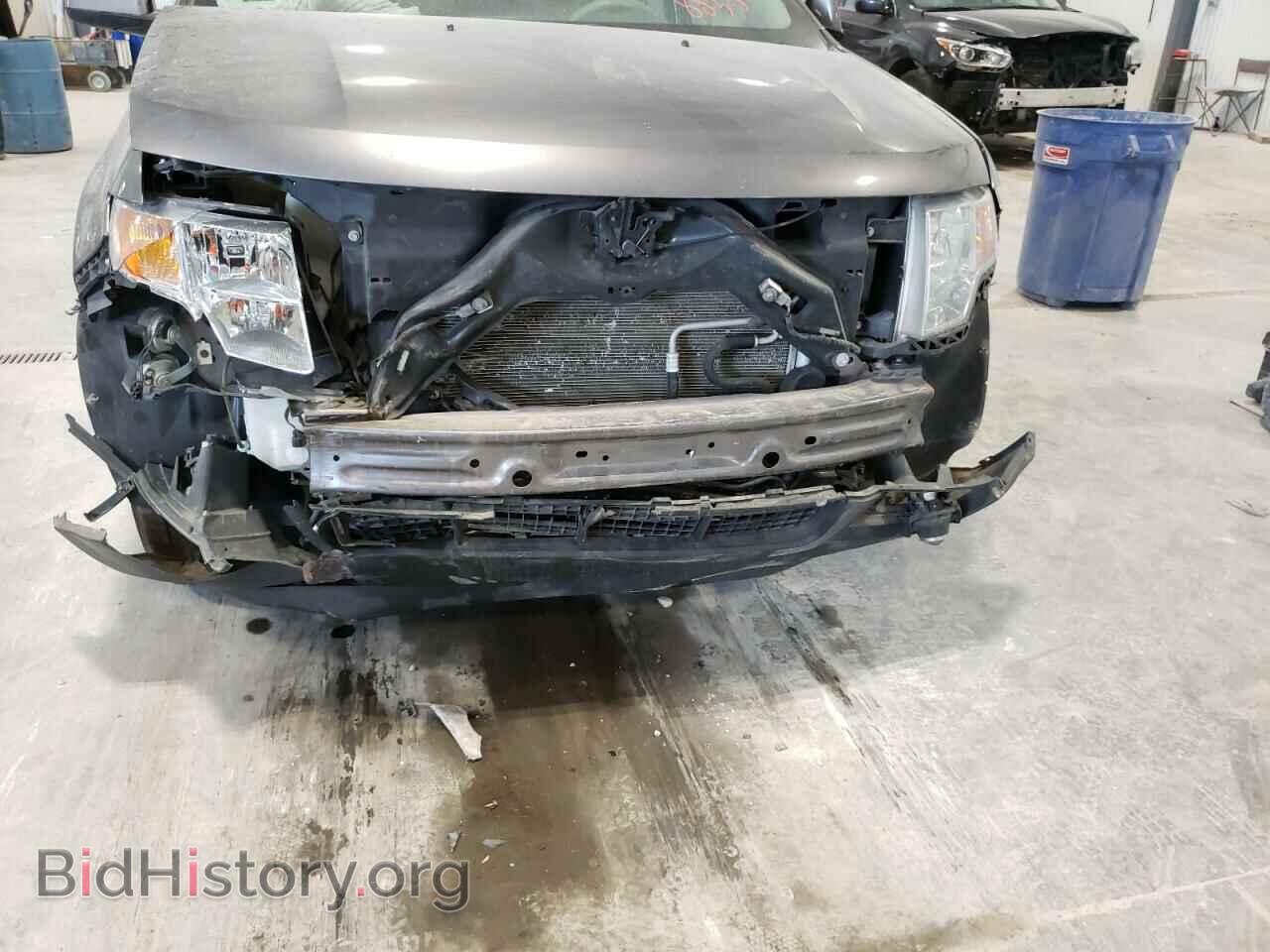 2010 FORD EDGE - VIN: 2FMDK4JC5ABB18830 - Фото 9