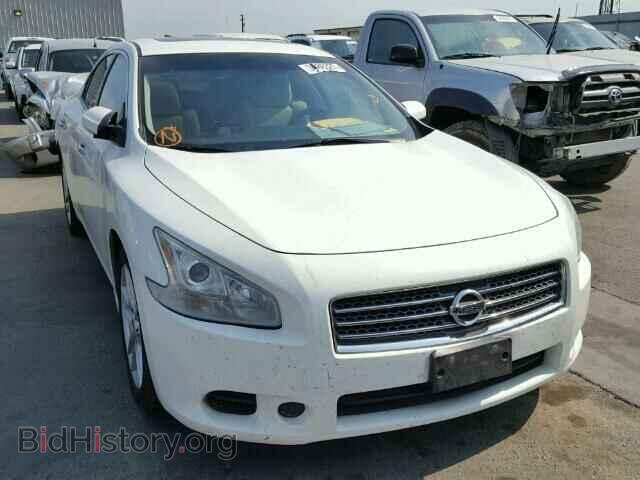 Photo 1N4AA51E99C826744 - NISSAN MAXIMA 2009