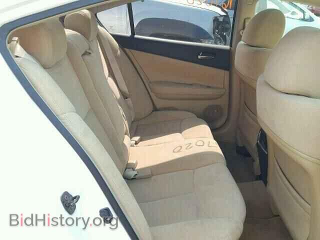 2009 NISSAN MAXIMA - VIN: 1N4AA51E99C826744 - Фото 6
