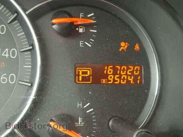 2009 NISSAN MAXIMA - VIN: 1N4AA51E99C826744 - Фото 8