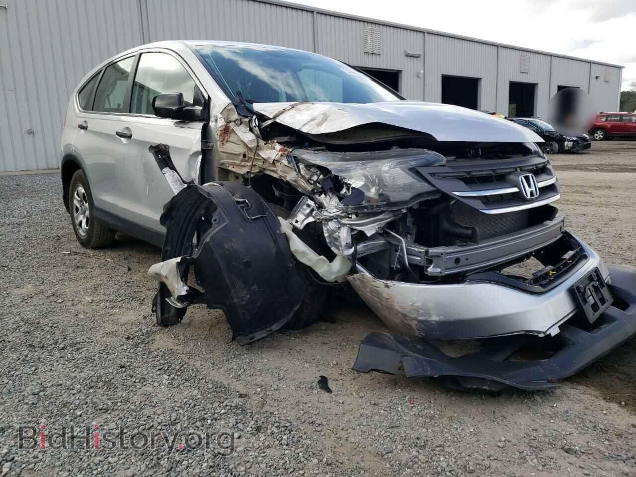 Фотография 3CZRM3H35DG704265 - HONDA CRV 2013