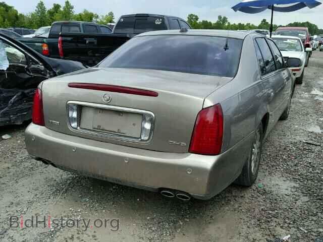 2004 CADILLAC DEVILLE - VIN: 1G6KE57Y74U240876 - Фото 4