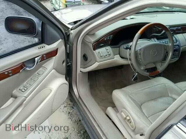 2004 CADILLAC DEVILLE - VIN: 1G6KE57Y74U240876 - Фото 9