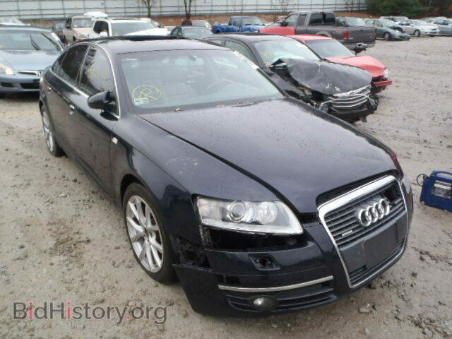 Photo WAUDG74F05N060095 - AUDI A6 2005