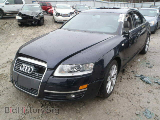 2005 AUDI A6 - VIN: WAUDG74F05N060095 - Фото 2