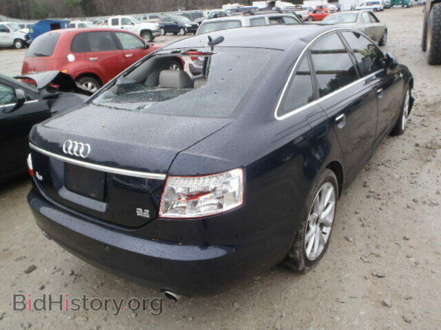 2005 AUDI A6 - VIN: WAUDG74F05N060095 - Фото 4