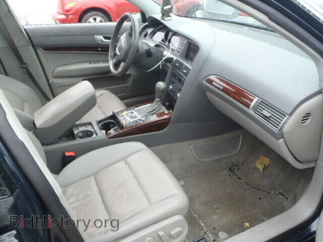 2005 AUDI A6 - VIN: WAUDG74F05N060095 - Фото 5