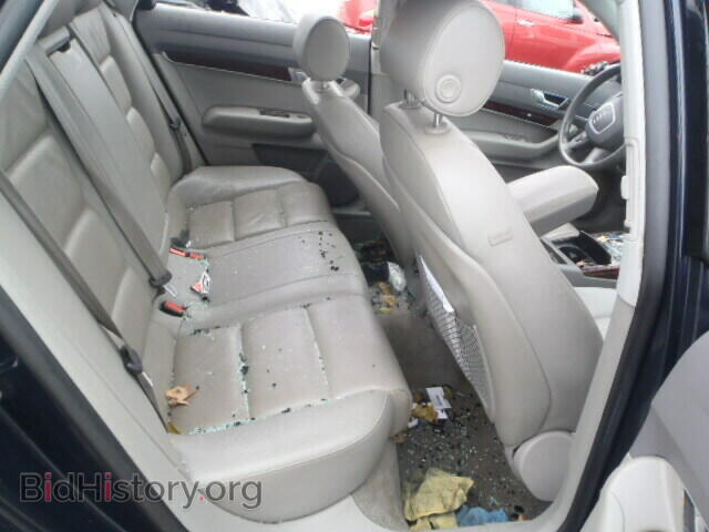2005 AUDI A6 - VIN: WAUDG74F05N060095 - Фото 6