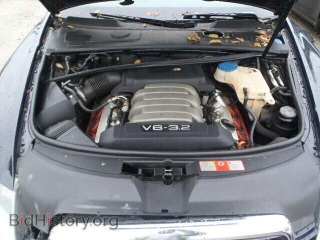 2005 AUDI A6 - VIN: WAUDG74F05N060095 - Фото 7
