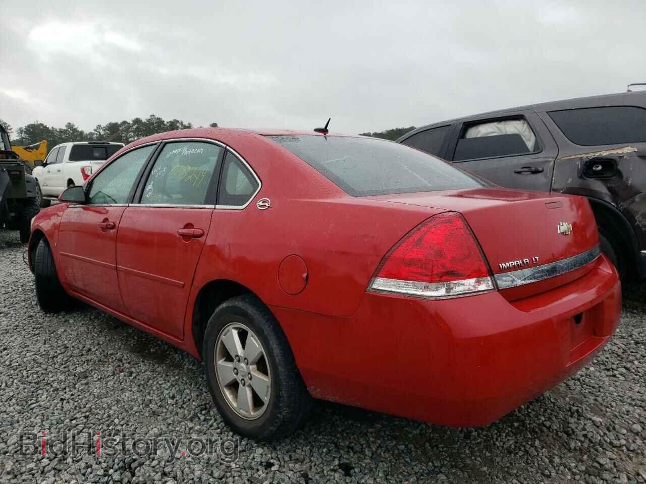 2008 CHEVROLET IMPALA - VIN: 2G1WT58N789209194 - Фото 3
