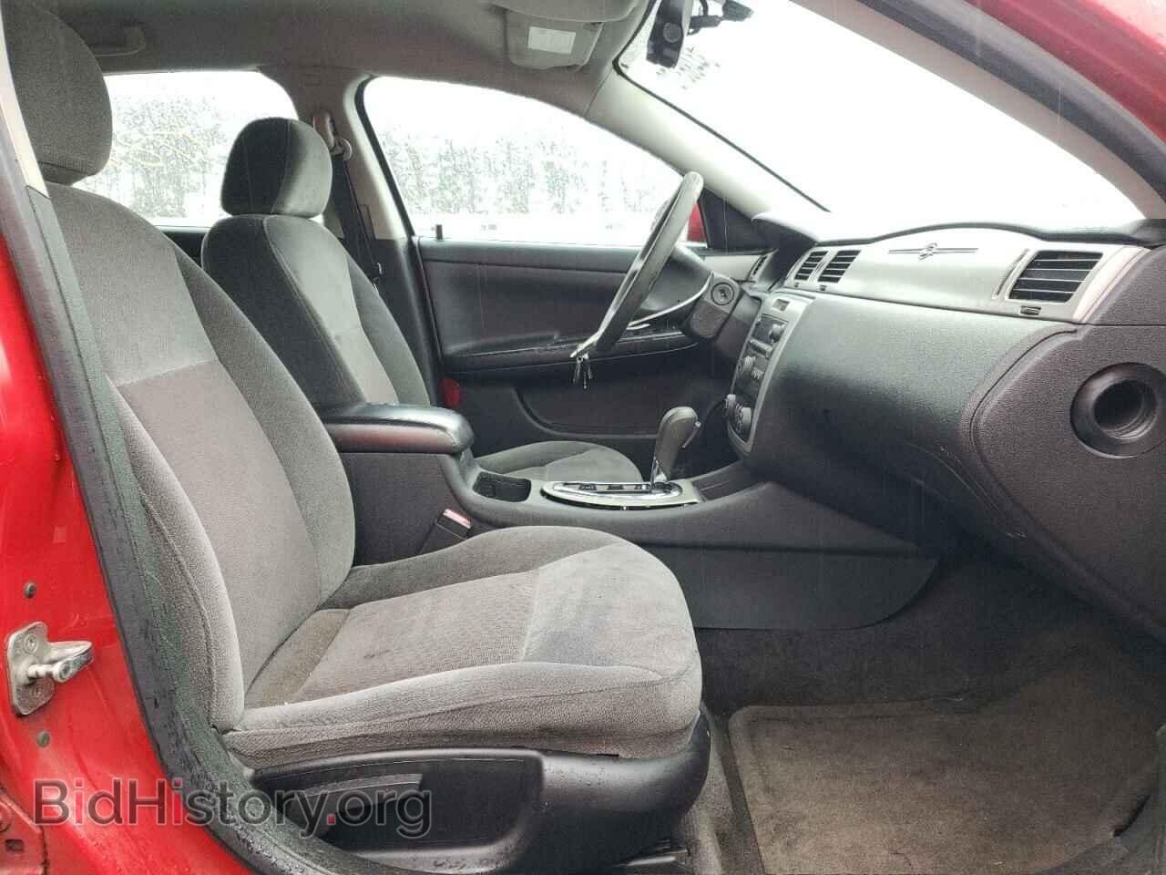 2008 CHEVROLET IMPALA - VIN: 2G1WT58N789209194 - Фото 5