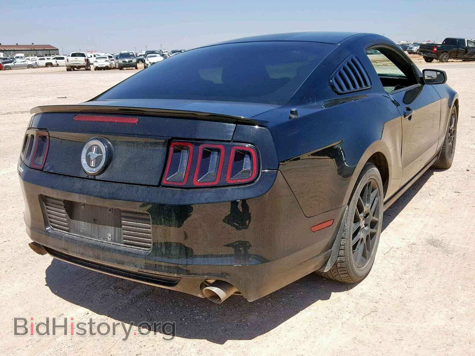 2014 FORD MUSTANG - VIN: 1ZVBP8AM2E5334591 - Фото 4