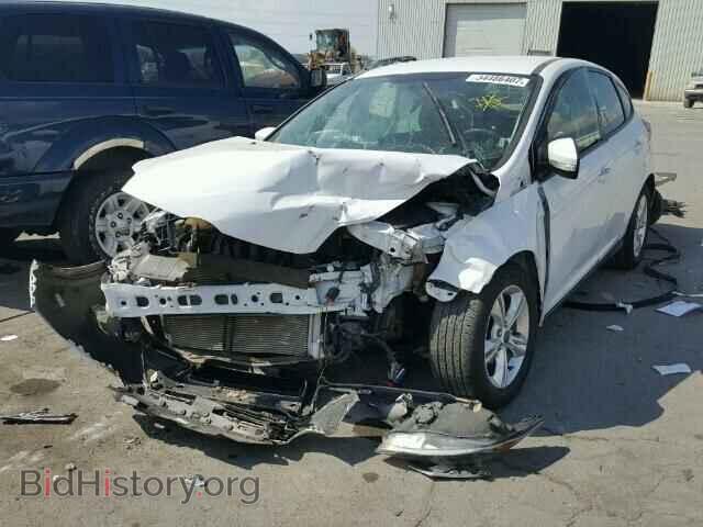 2014 FORD FOCUS - VIN: 1FADP3K20EL239640 - Фото 2