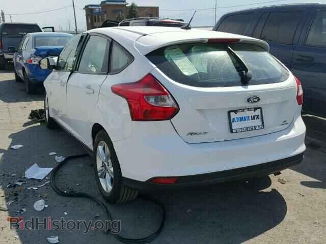 2014 FORD FOCUS - VIN: 1FADP3K20EL239640 - Фото 3
