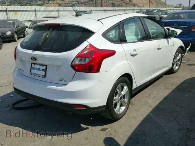 2014 FORD FOCUS - VIN: 1FADP3K20EL239640 - Фото 4