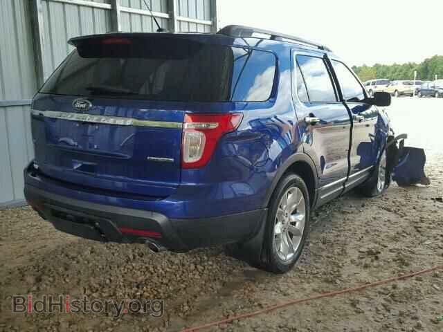 2013 FORD EXPLORER - VIN: 1FM5K7D8XDGA53340 - Фото 4
