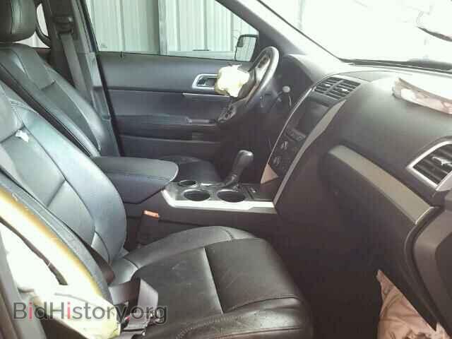 2013 FORD EXPLORER - VIN: 1FM5K7D8XDGA53340 - Фото 5