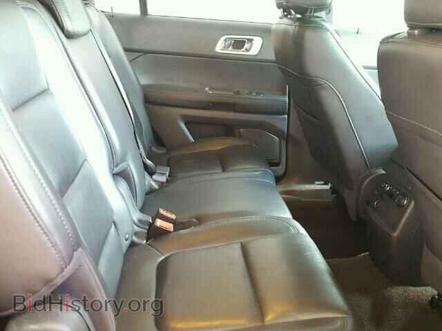 2013 FORD EXPLORER - VIN: 1FM5K7D8XDGA53340 - Фото 6
